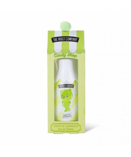 The Fruit Company - Eau de toilette Candy Shop 40ml - Osito de gominola