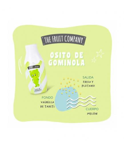 The Fruit Company - Eau de toilette Candy Shop 40ml - Osito de gominola