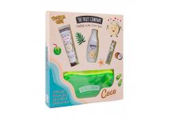 The Fruit Company - Set de regalo Summer - Coco