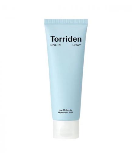 Torriden - *Dive In* - Crema facial hidratante con ácido hialurónico de bajo peso molecular