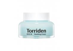 Torriden - *Dive In* - Crema facial textura ligera con ácido hialurónico de bajo peso molecular