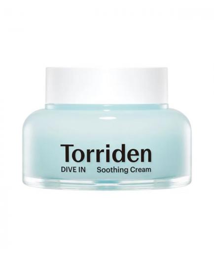 Torriden - *Dive In* - Crema facial textura ligera con ácido hialurónico de bajo peso molecular