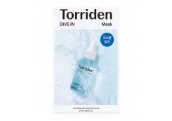 Torriden - *Dive In* - Mascarilla facial con ácido hialurónico de bajo peso molecular