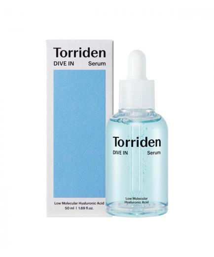 Torriden - *Dive In* - Sérum hidratante con ácido hialurónico de bajo peso molecular