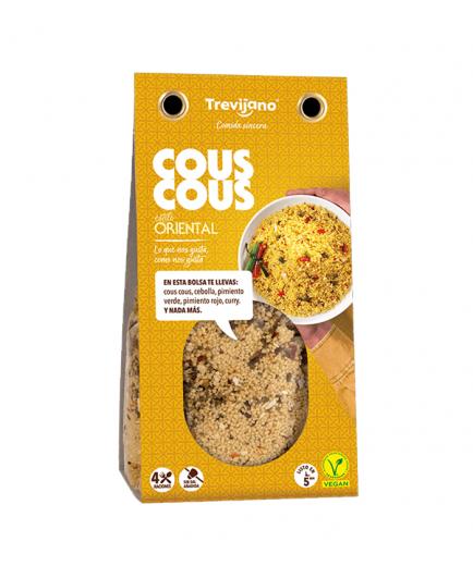 Trevijano - Cous Cous estilo oriental 300g