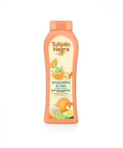 Tulipán Negro - *Gourmand Intensity* - Gel de baño - Mandarina y Lima