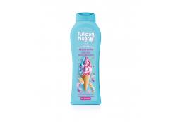 Tulipán Negro - *Yummy Cream Edition* - Gel de baño 650ml - Unicorn Marshmallow