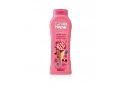 Tulipán Negro - *Yummy Cream Edition* - Gel de baño 650ml - Yogurt con Frutos Rojos