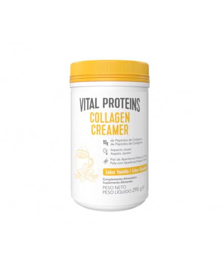 Vital Proteins - Péptidos de colágeno 295g - Crema de vainilla