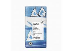 Vivani - Chocolate con leche ecológico bio 100g - Aromas de invierno