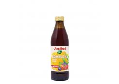 Voelkel - Bebida refrescante Kombucha 330ml - Frutos rojos