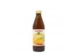 Voelkel - Bebida refrescante Kombucha 330ml - Mandarina y cayena