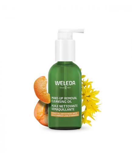 Weleda - Aceite limpiador desmaquillante 150ml