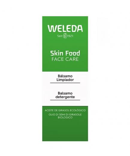 Weleda - Bálsamo limpiador Skin Food