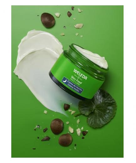 Weleda - Crema de noche Skin Food