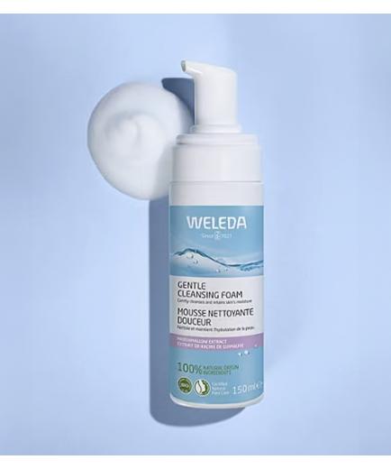 Weleda - Espuma limpiadora suave 150ml