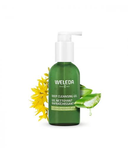 Weleda - Gel limpiador refrescante 150ml