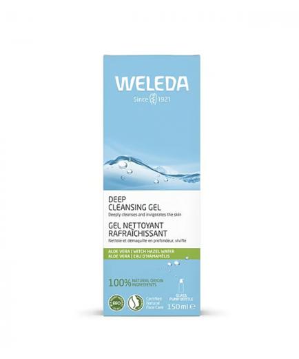 Weleda - Gel limpiador refrescante 150ml