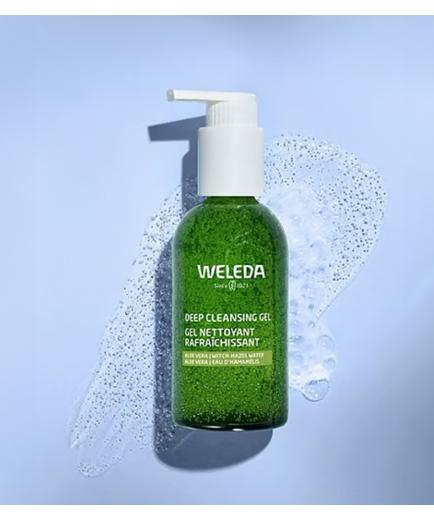 Weleda - Gel limpiador refrescante 150ml