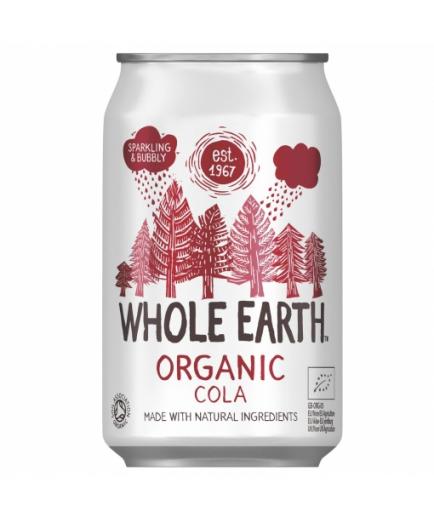 Whole Earth - Refresco de cola orgánico 330ml
