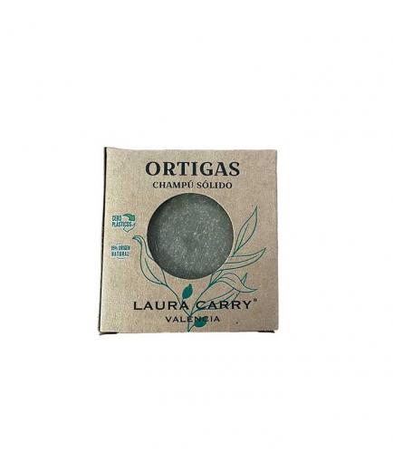 Yerbas Vivas  - Champú sólido ecológico - Ortigas 100g