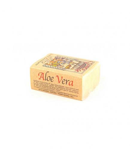 Yerbas Vivas  - Jabón ecológico - Aloe Vera 100g