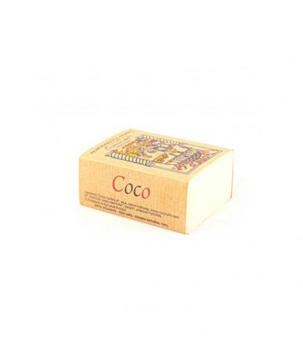 Yerbas Vivas  - Jabón ecológico - Coco 100g