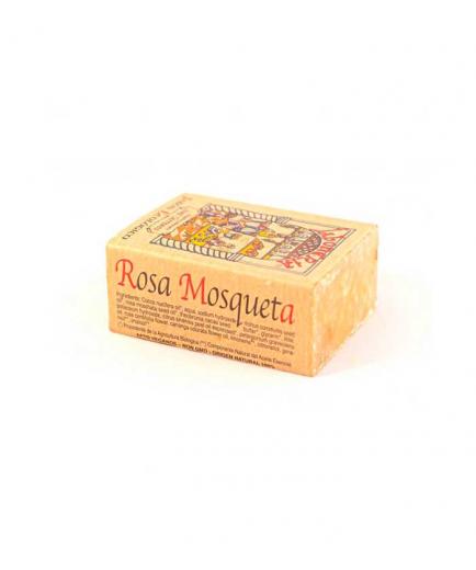 Yerbas Vivas  - Jabón ecológico - Rosa Mosqueta 100g