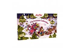 Yogi Tea - Calendario de Adviento 2024 Christmas - 24 bolsitas