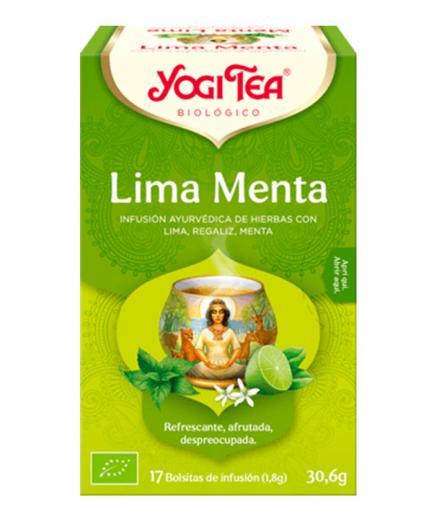 Yogi Tea Organic Chili Dulce 17 Sobres