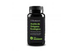 ZENement - Aceite de Orégano Ecológico 150 mg por perla - 120 cápsulas blandas