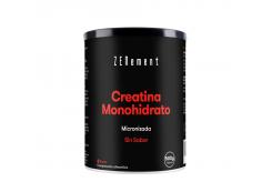 ZENement - Creatina Monohidrato Pura en Polvo - 500g