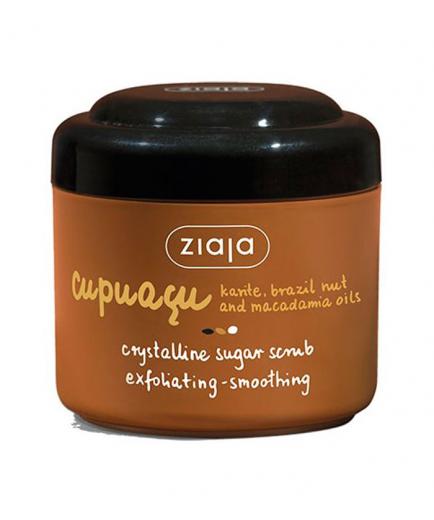 Ziaja - Exfoliante Cupuaçu de azúcar cristalino