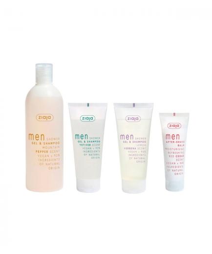 Ziaja - Set de regalo Men Skin Care