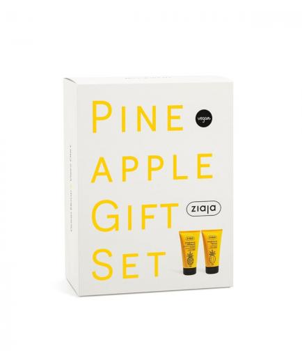 Ziaja - Set de regalo Pineapple