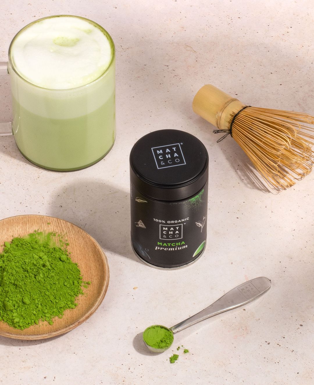 Beneficios de tomar Té Matcha